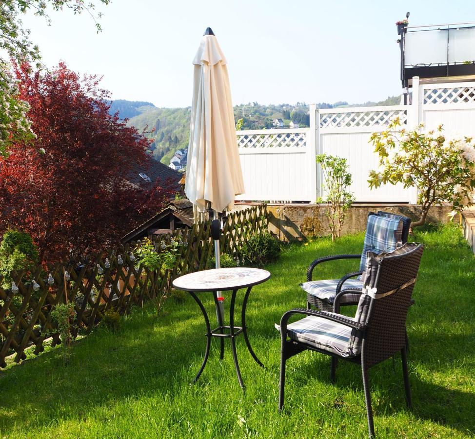 Apartment Schlossblick - Top Location Idar-Oberstein Exterior photo