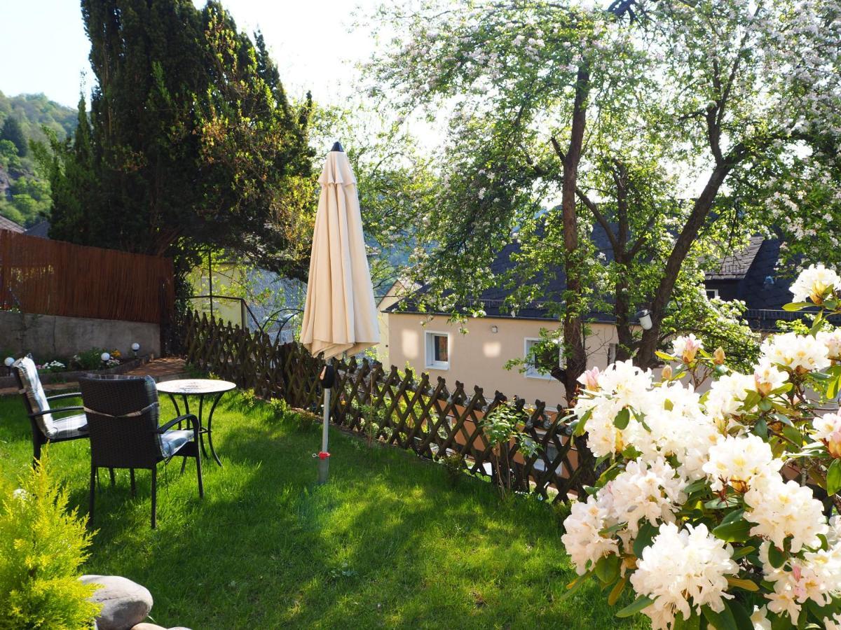 Apartment Schlossblick - Top Location Idar-Oberstein Exterior photo