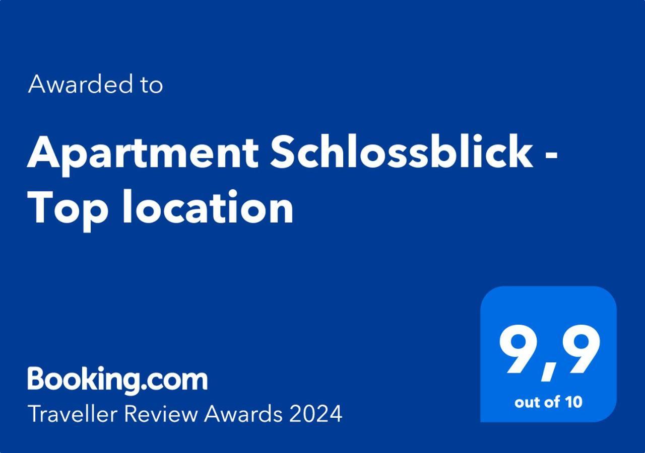 Apartment Schlossblick - Top Location Idar-Oberstein Exterior photo
