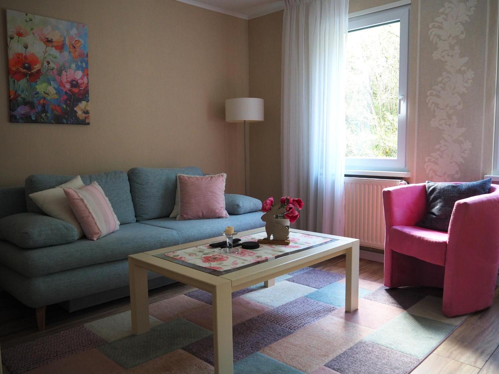 Apartment Schlossblick - Top Location Idar-Oberstein Exterior photo