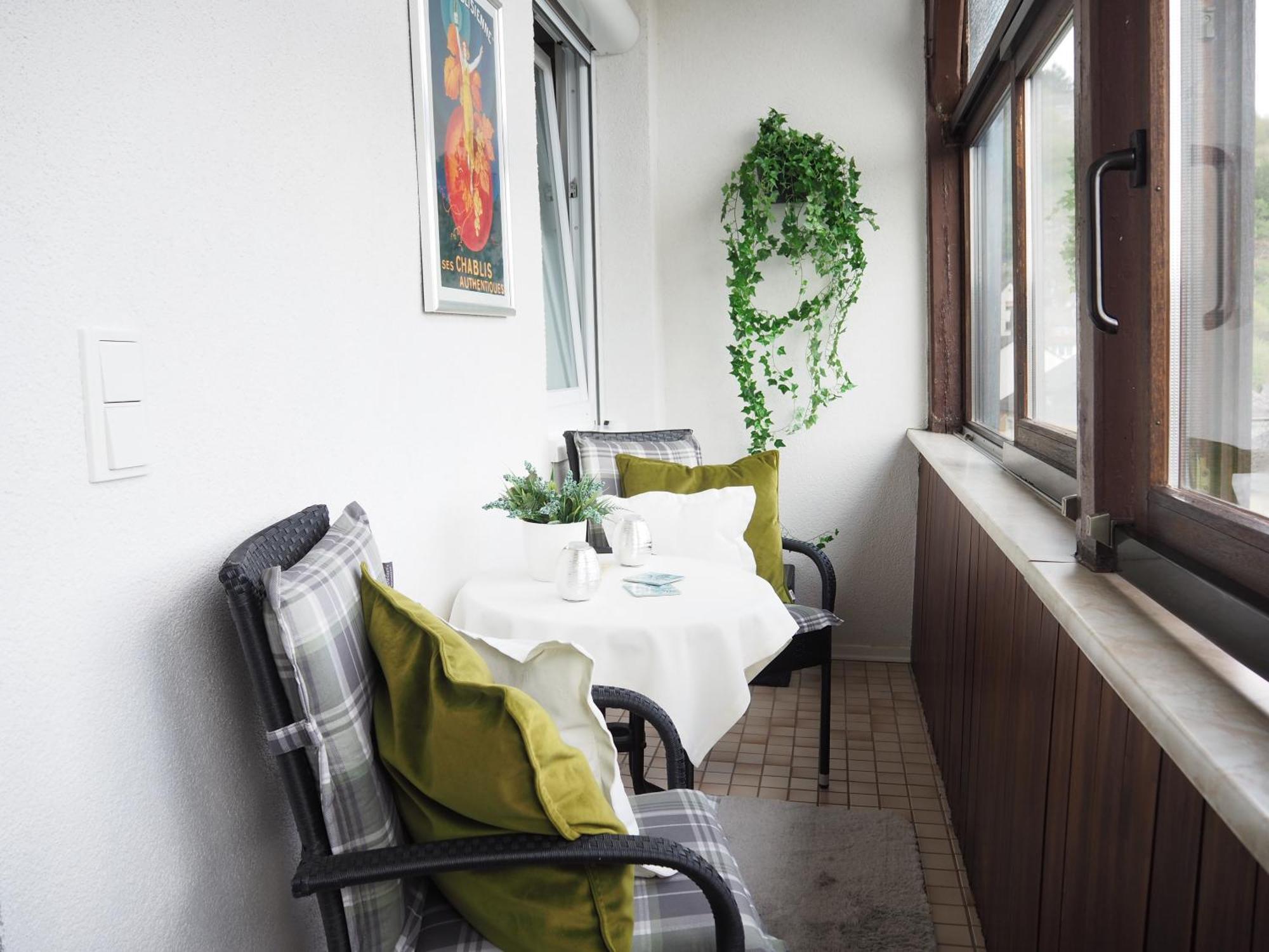 Apartment Schlossblick - Top Location Idar-Oberstein Exterior photo