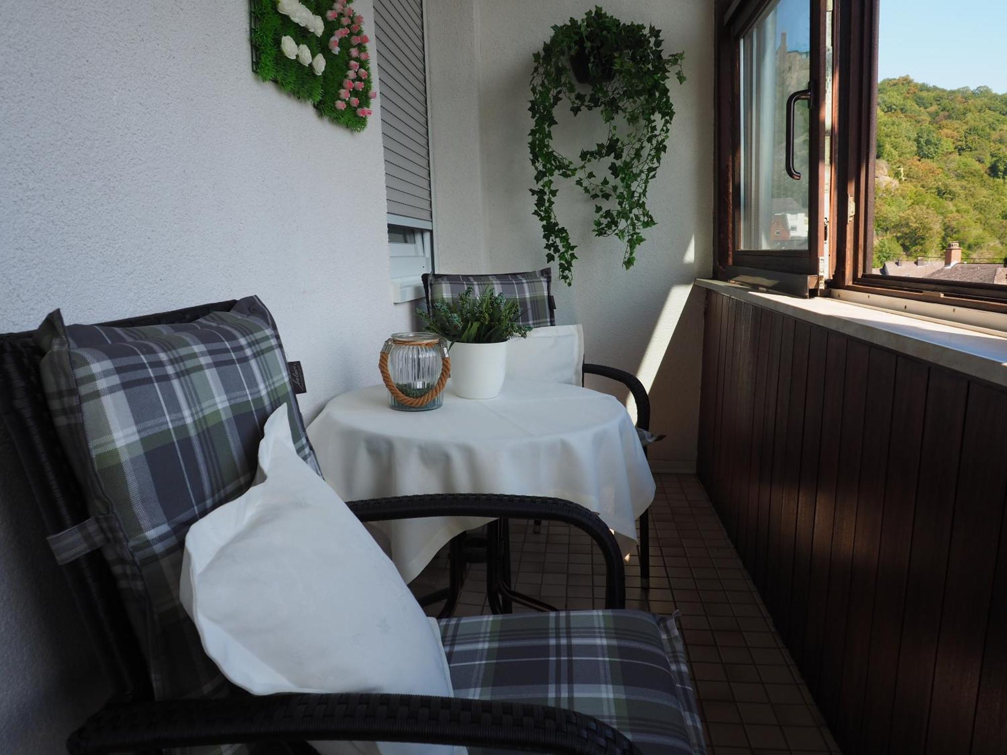 Apartment Schlossblick - Top Location Idar-Oberstein Exterior photo